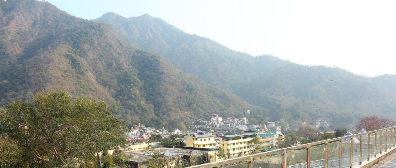 Tapovan New Residency By Ftp Hotels Rishikesh Exterior photo